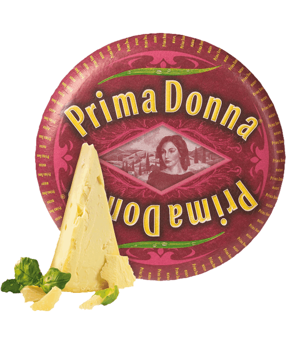 Prima Donna Aged Gouda Cheese (1x11kg)