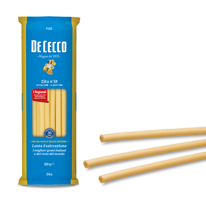 De Cecco Zita Dumplings(500gx24)