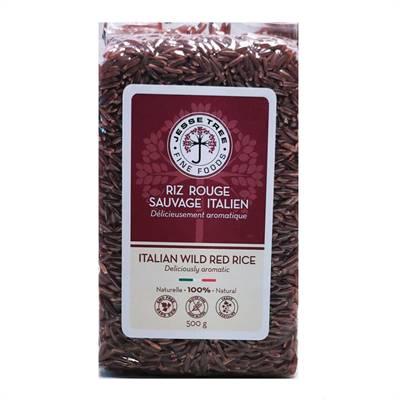 Italian Wild Red Rice ( 30 X 500 G )