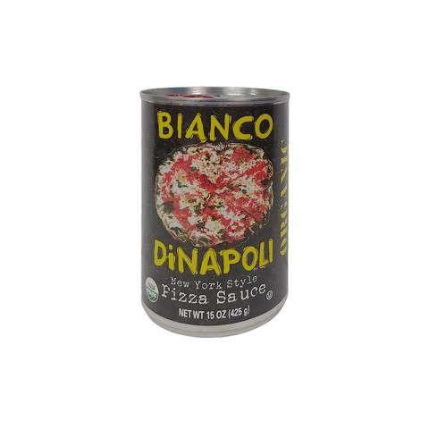 Bianco DiNapoli New York Style Pizza Sauce (12x425mL)