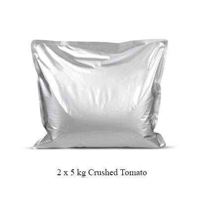 Crushed Tomatoes (2x5kg)
