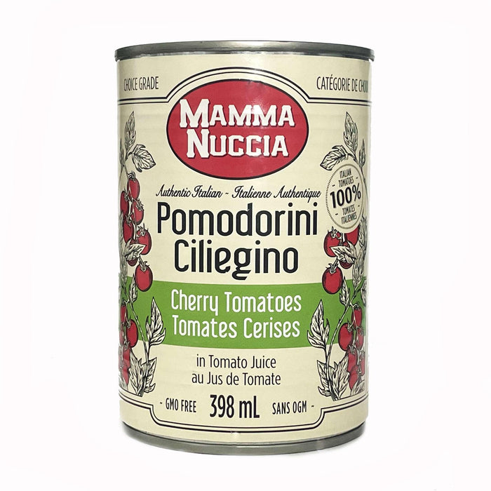 Cherry Tomatoes (24x398mL)
