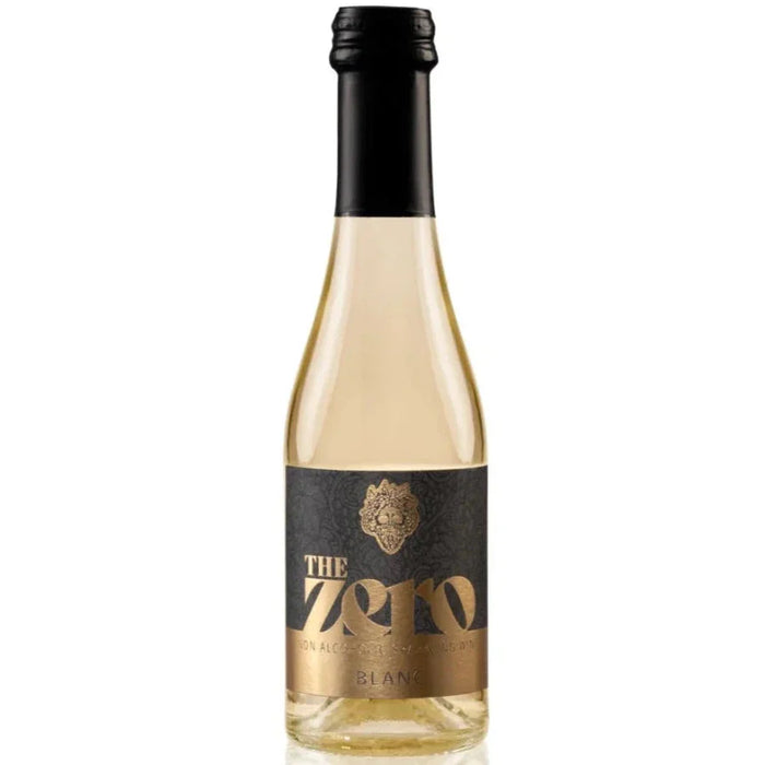 Alpen Blanc Non-alcoholic Sparkling Wine ( 200 mL X 24 )