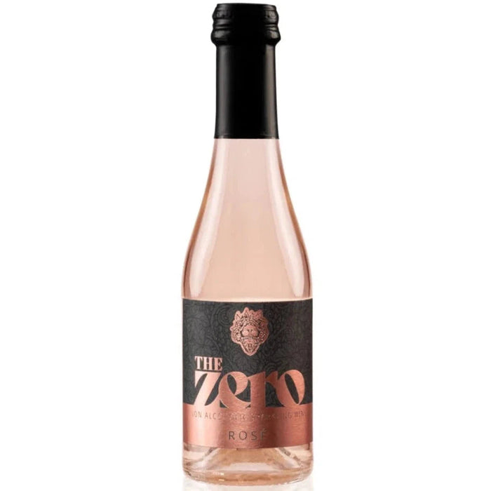 Alpen The Zero Sparkling Rose Wine ( 200 mL X 24 )