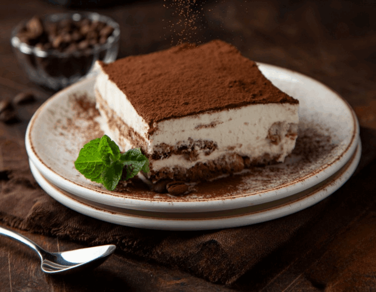 Frozen Tiramisu Cake (2 units)