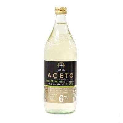 White Wine Vinegar ( 12 X 1 L )