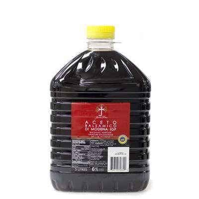 Organic Red Balsamic Vinegar (2x5L)