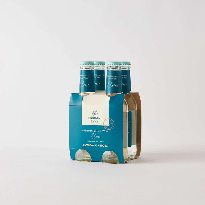 Eloise Mediterranean Tonic Water ( 200 mL X 24 )