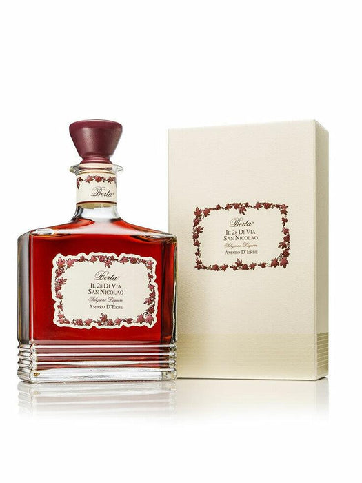 Il 28 di Via San Nicolao Amaro D'erbe (6x700mL)