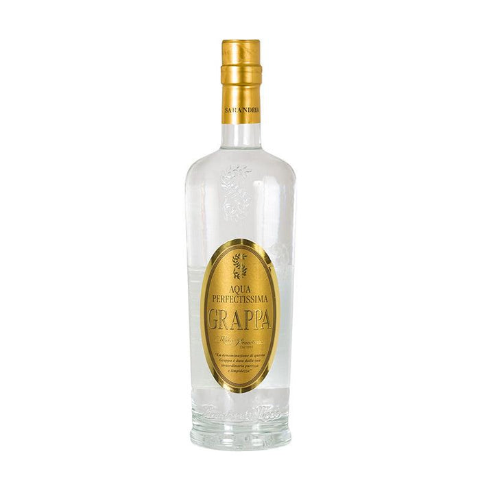 Perfect Aqua Grappa ( 6 X 700 mL )