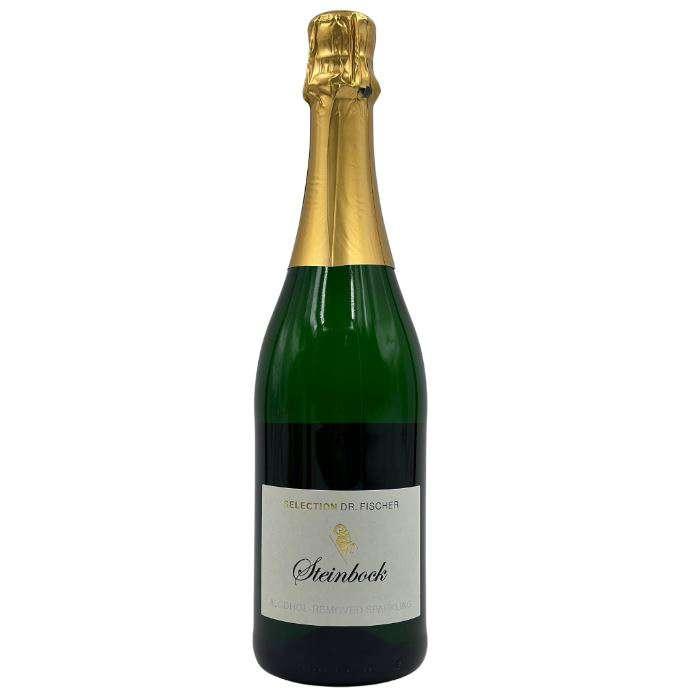 Sparkling Alcohol Free Wine Selection Dr. Fischer ( 12 X 750 mL )