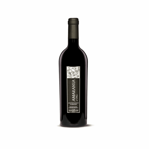 Amaranta Montepulciano d’Abruzzo DOP (6x750mL)