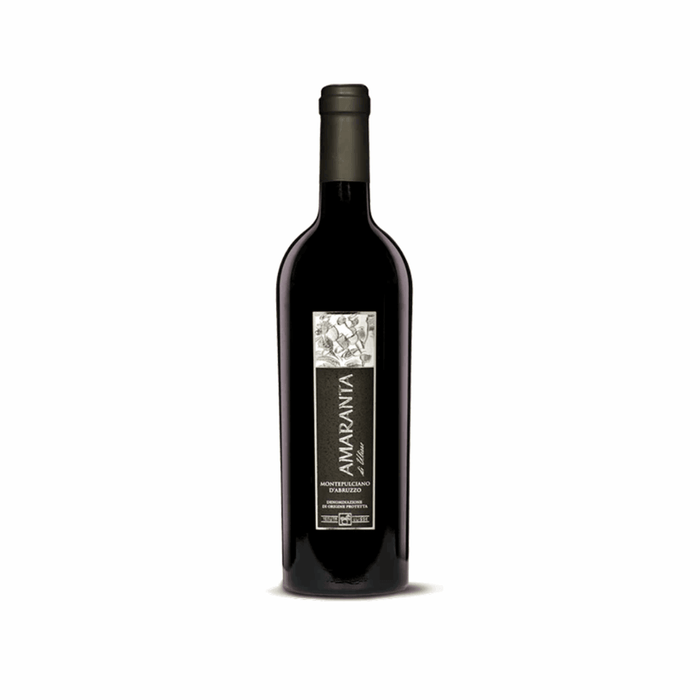 Amaranta Montepulciano d’Abruzzo DOP (6x750mL)