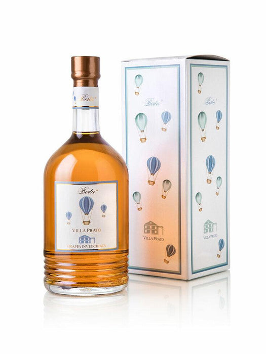 Villa Prato Grappa Invecchiata (6x1L)