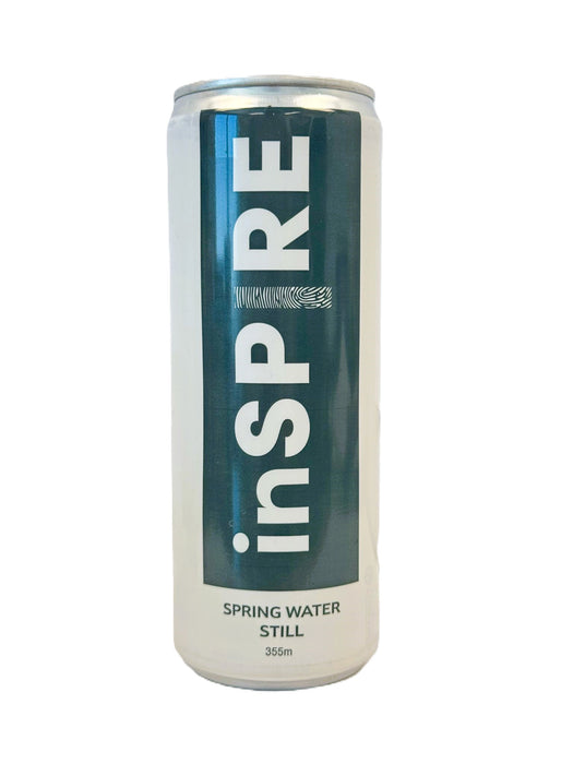 Insprire Branded Flat Water( 355mlx24)