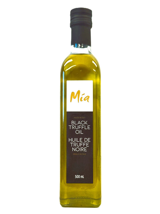 Mia Black Truffle Oil (500mlx6)