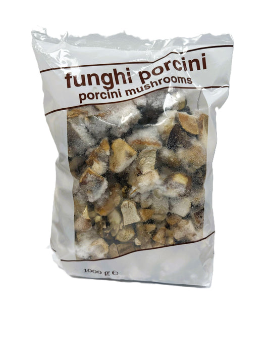 Frozen Diced Porcini Mushrooms (6x1kg)