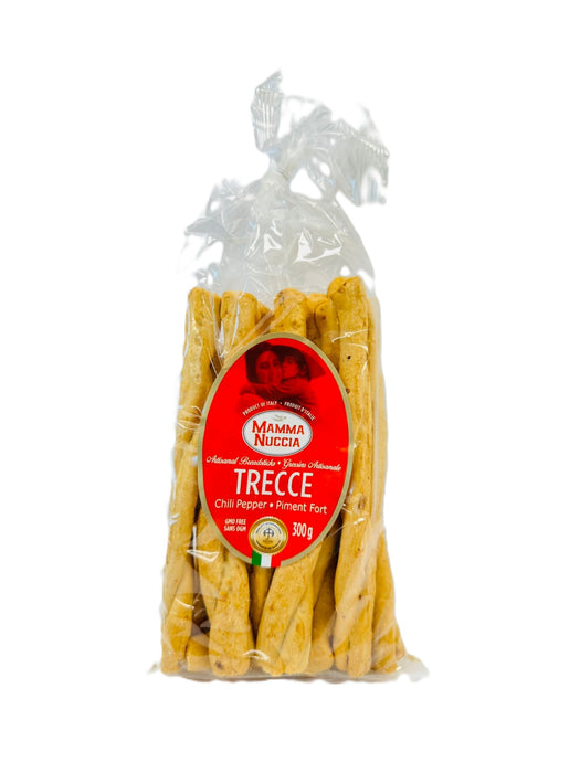 Trecce Hot Chilli Breadsticks (12x300g)