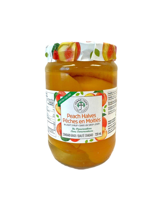 Peaches in Light Syrup (12 x 720 mL)