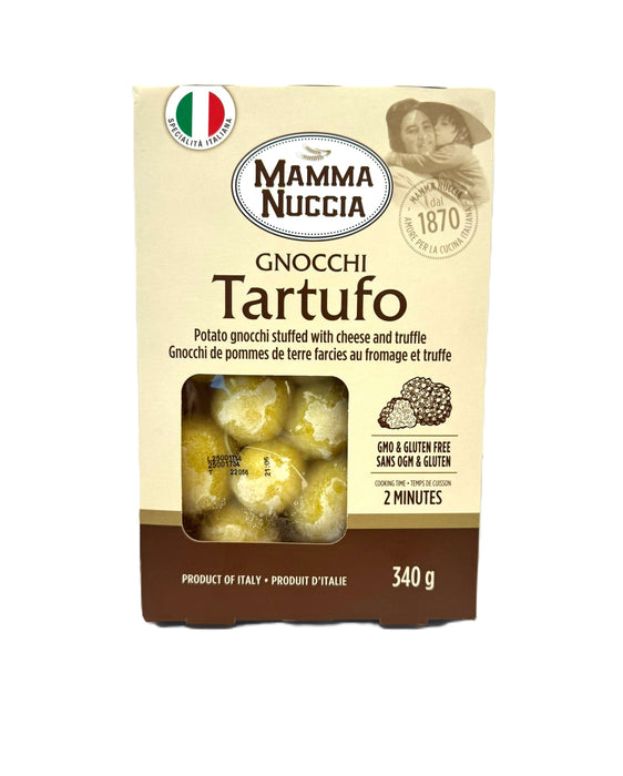 MN Fresh Stuffed Gnocchi with Truffle ( 340 G X 6 )