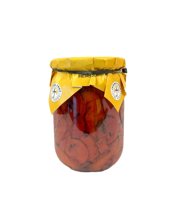 JT Woodfire Roasted Pepper Strips (12 x 580 mL)