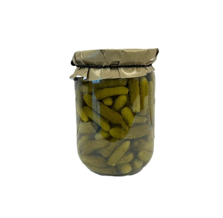 JT Baby Gherkins (12 x 580 mL)