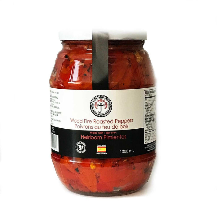 Woodfire Roasted Peppers (8x1kg)