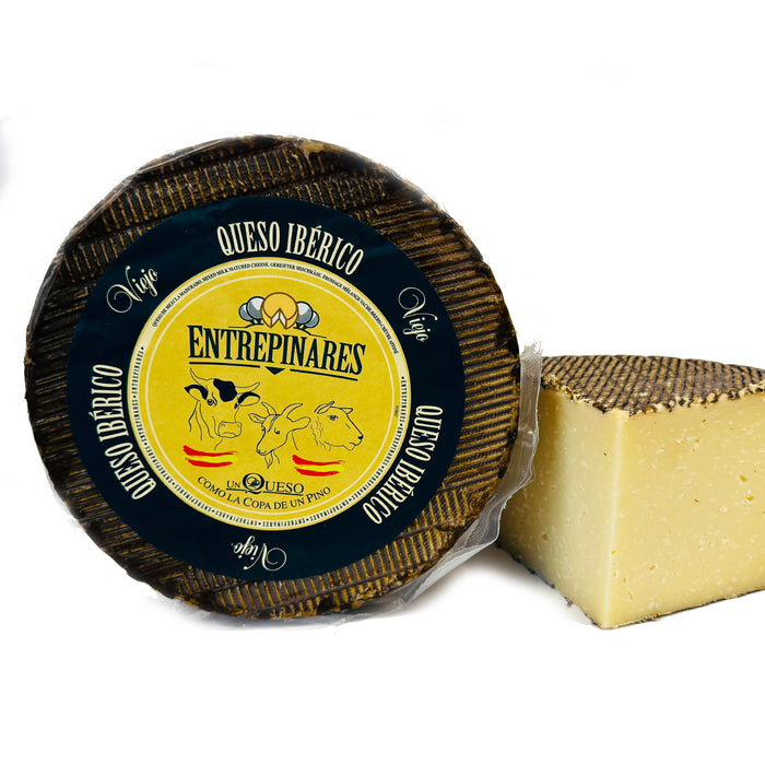 Iberico Aged 10 Month Cheese (2 x 3 kg)