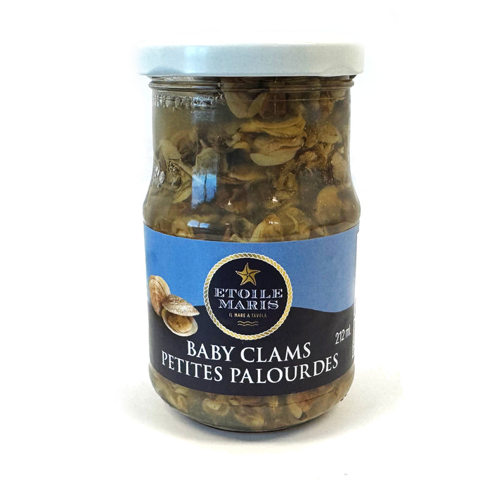 Baby Clams ( 200 mL X 12 )