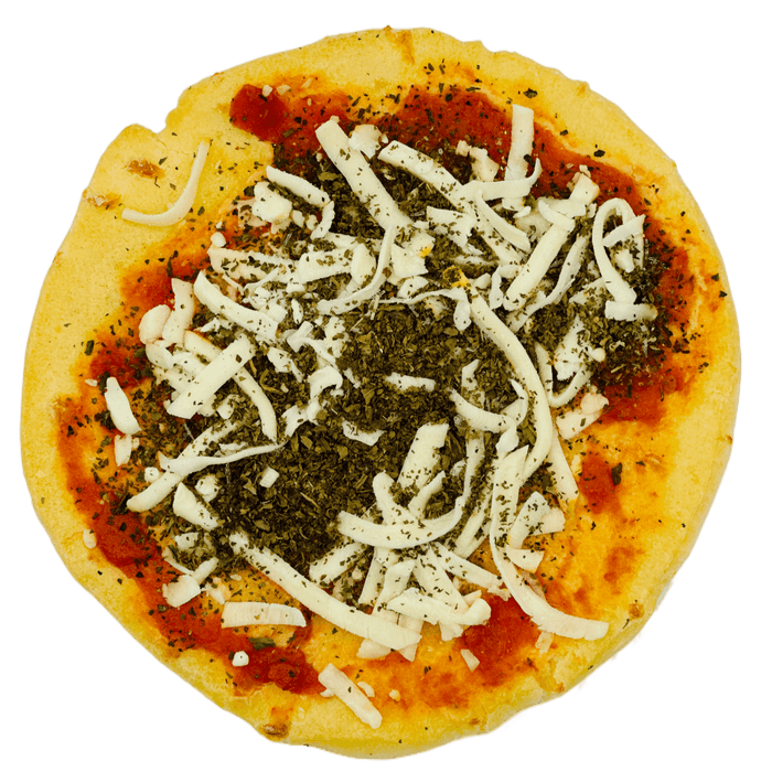 Mandioca Margherita Mini Pizza ( 1 X 48 Units )