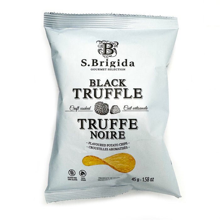 S.Brigida Black Truffle ( 45 G X 25 )