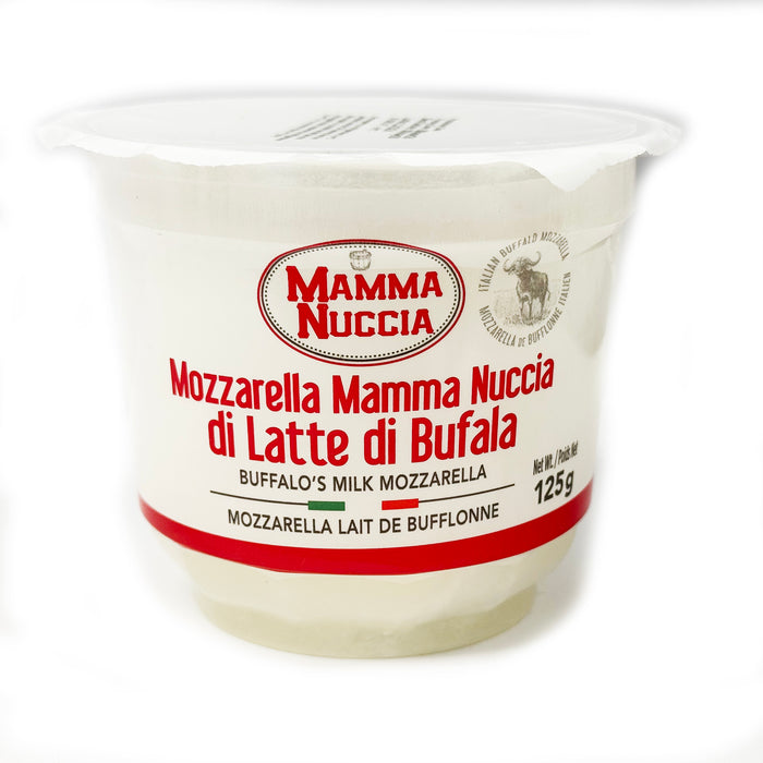 Buffalo Mozzarella (8 x 125 g)