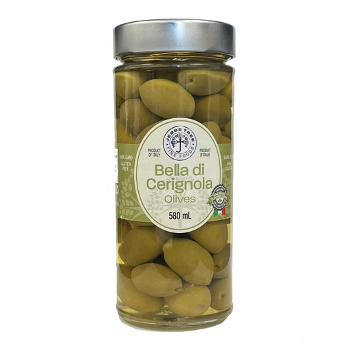 Bella di Cerignola Regular Olives (9x580mL)