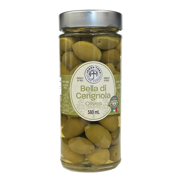 Bella di Cerignola Regular Olives (9x580mL)