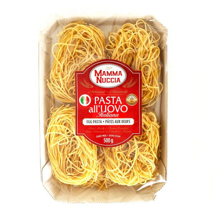 Chitarrelle Egg Pasta (10x500g)