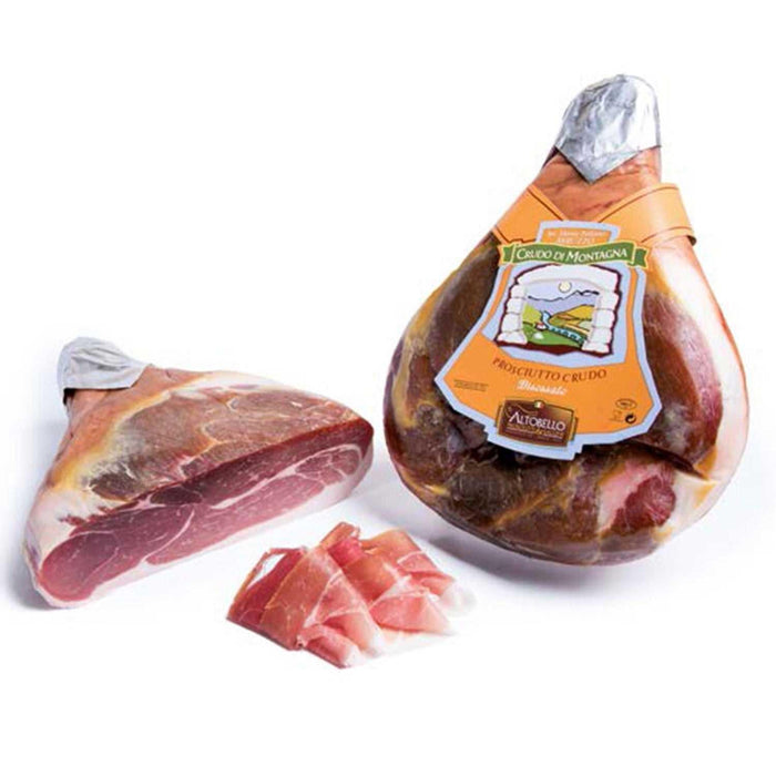 Prosciutto Crudo Di Montagna Regular (2x6kg)