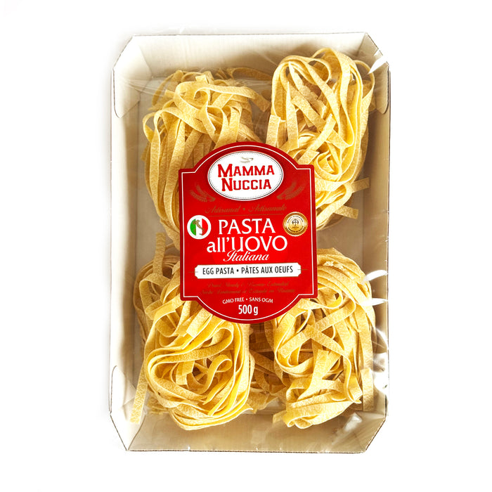Fettuccine Egg Pasta (12x500g)