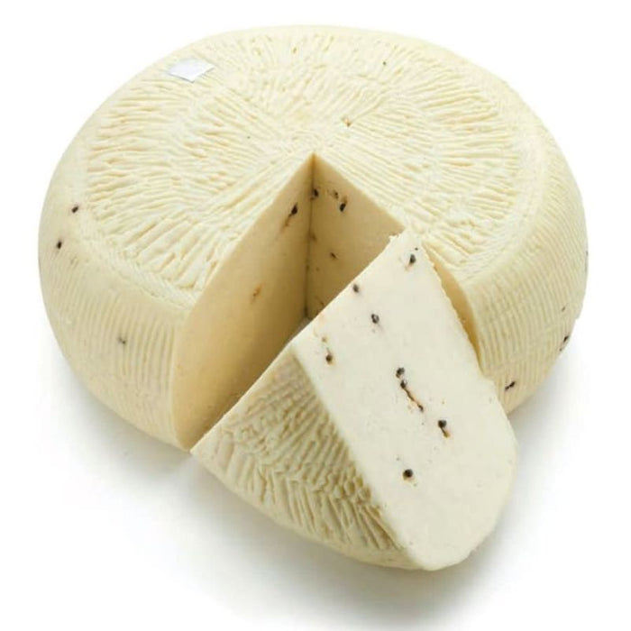 Sheep Cheese with Pepato (4 x 3 kg)
