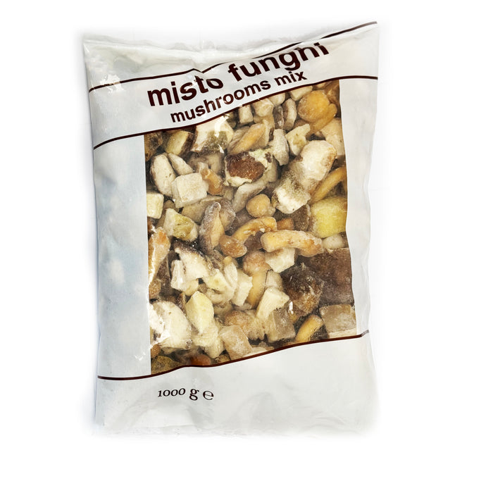 Frozen Mixed Mushroom ( 6 X 1 KG )