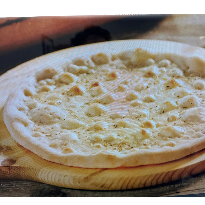 Frozen Gluten free and Lactose Free Base Pizza Crust 30cm,( 240 G X 14 )