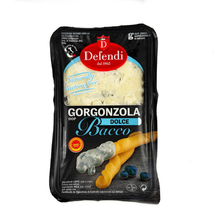 Gorgonzola DOP Dolce Wedges (16 x 200 g)