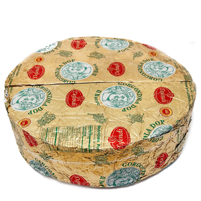 Italian Gorgonzola Dolce (2 x 3 kg)
