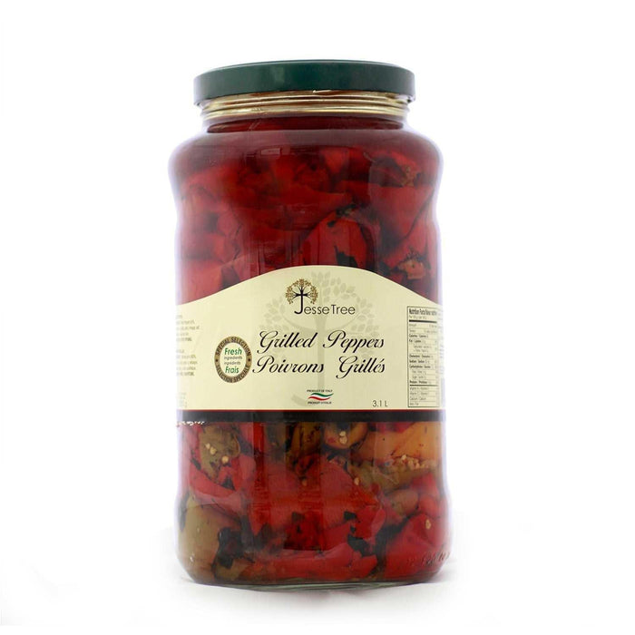 Grilled Pepper (4x3.1L)