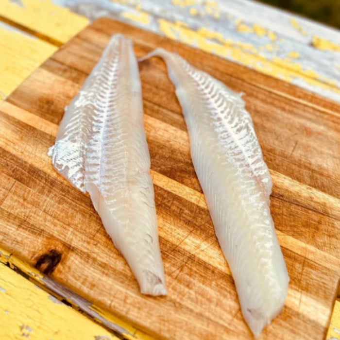 Haddock 4-6oz Fillets Deboned 10 Lb