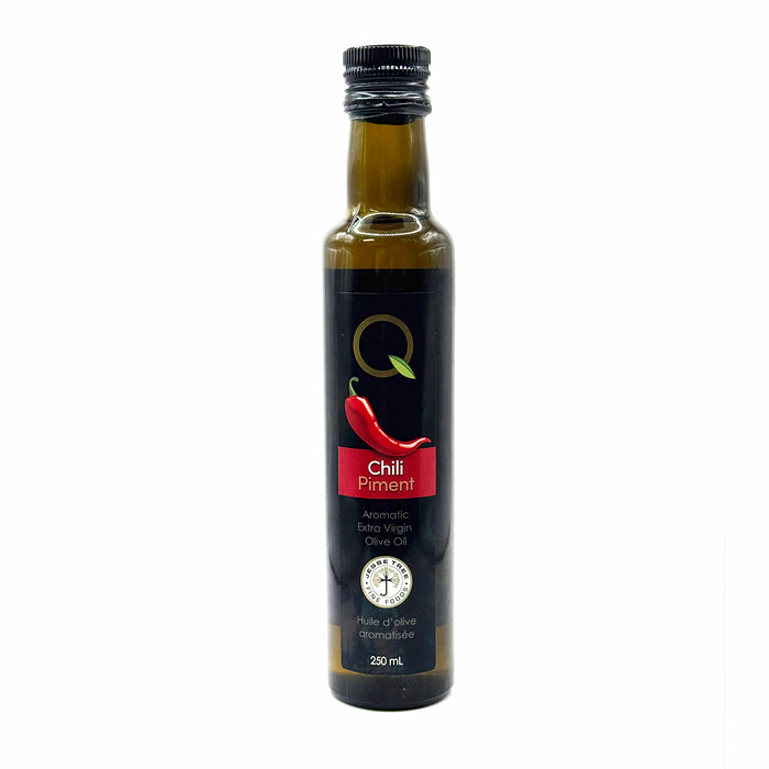 Q Hot Pepper Oil ( 250 mL X 6 )