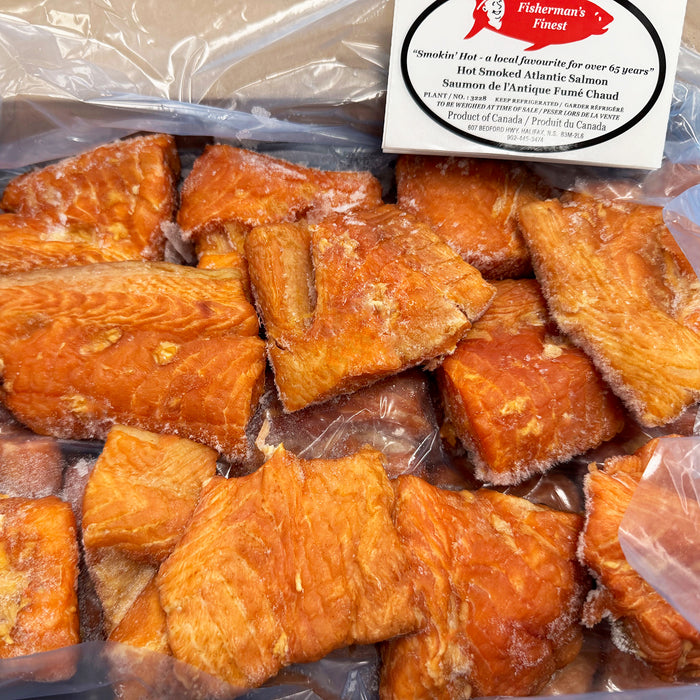 Hot Smoked Salmon( 2.27 Kg X 1 )