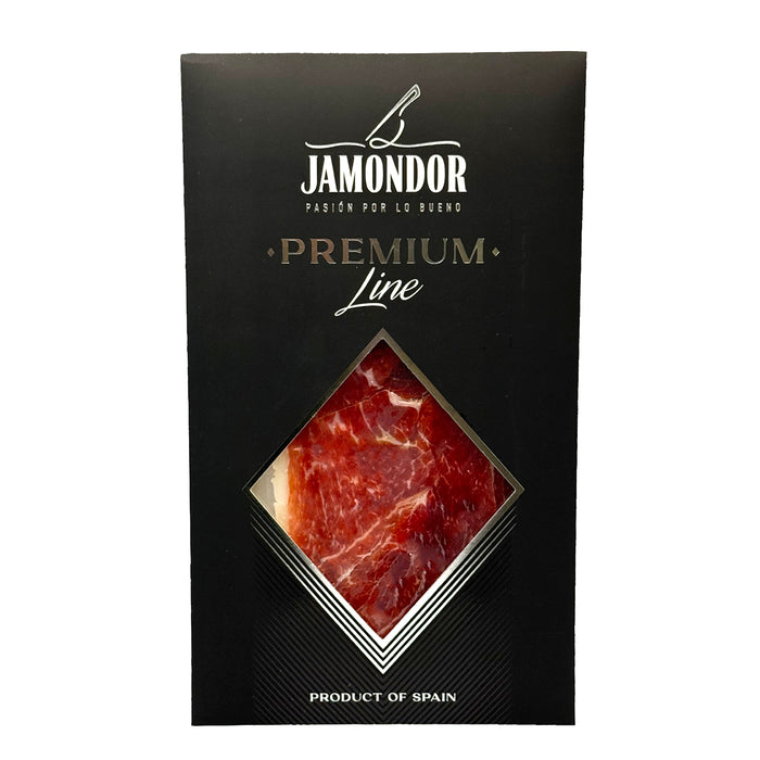 Jamandor Iberico Bellota Jamon Slices ( 50 G X 12 )