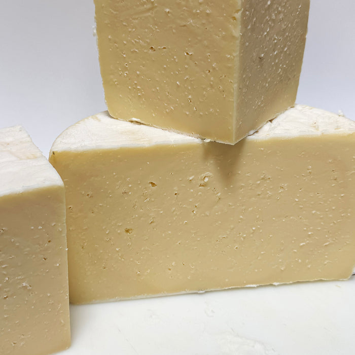 Cured Manchego With Lard ( 3 Kg X 2 )