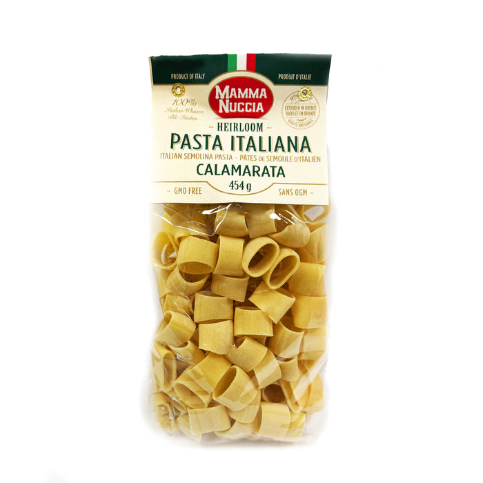MN Artisanal Calamarata Pasta ( 12 X 454 g )