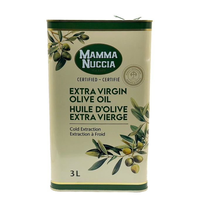 Mamma Nuccia All-Purpose EVOO (4 x 3 L)